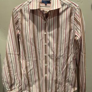 Women’s Faconnable tailored shirt